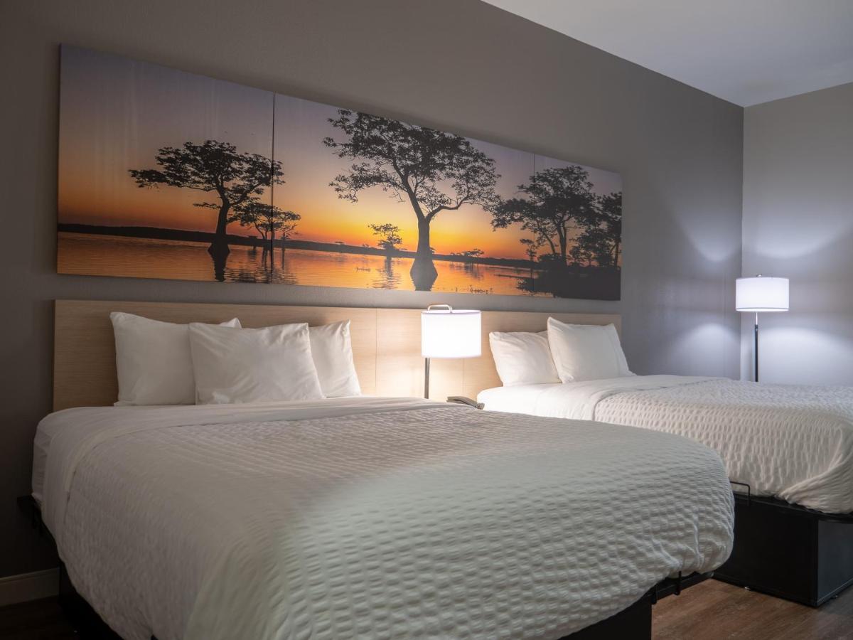 Days Inn & Suites By Wyndham Savannah North I-95 Port Wentworth Extérieur photo