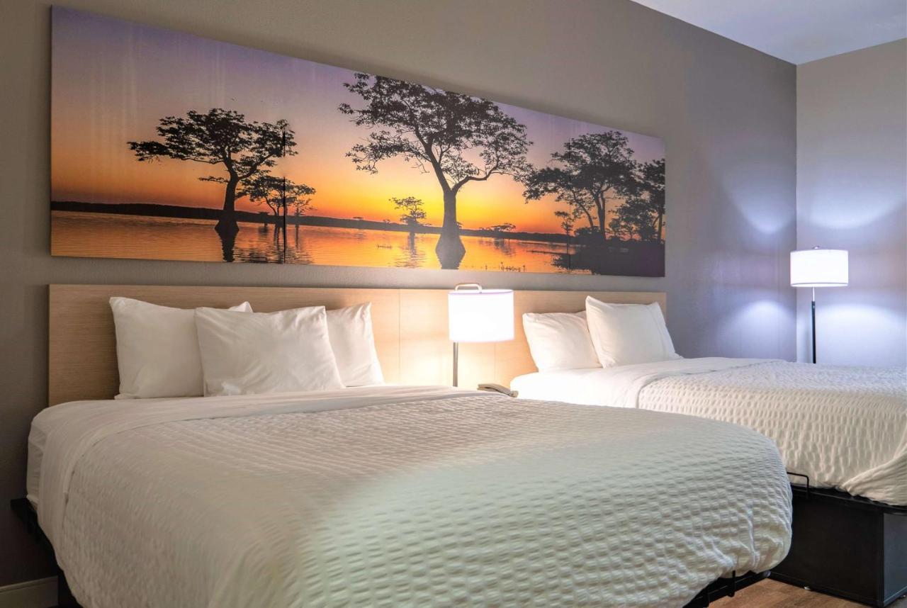 Days Inn & Suites By Wyndham Savannah North I-95 Port Wentworth Extérieur photo